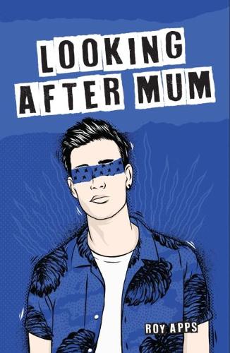 Паперова книга «Looking After Mum», автор Рой Аппс - фото №1