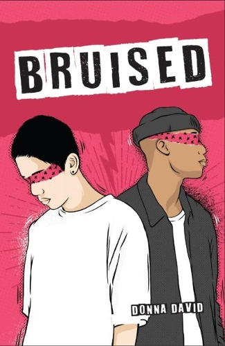 Бумажная книга «Bruised», автор Донна Дэвид - фото №1