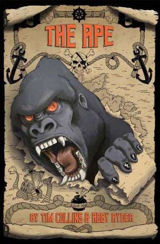 Паперова книга «The Ape» - фото №1