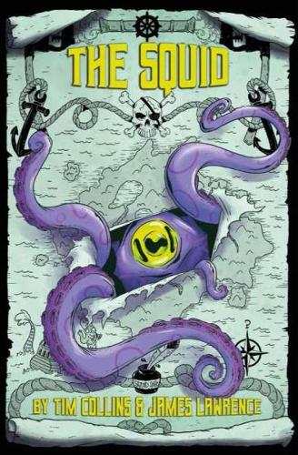 Паперова книга «The Squid» - фото №1