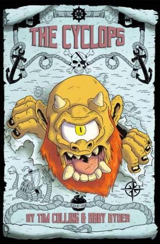 Паперова книга «The Cyclops» - фото №1