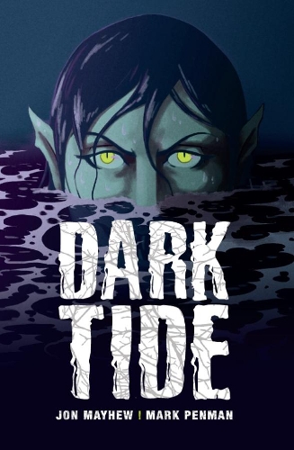 Бумажная книга «Dark Tide», автор Джон Мэйхью - фото №1
