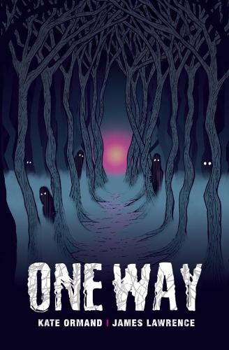 Бумажная книга «One Way», автор Кейт Орманд - фото №1