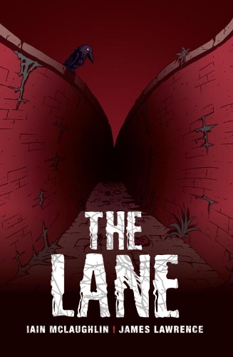 Паперова книга «The Lane», автор Ієн Маклафлін - фото №1