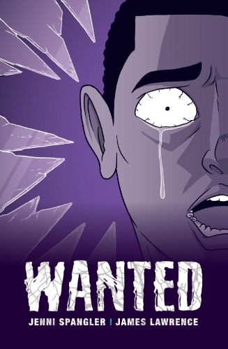 Паперова книга «Wanted», автор Дженні Спенглер - фото №1
