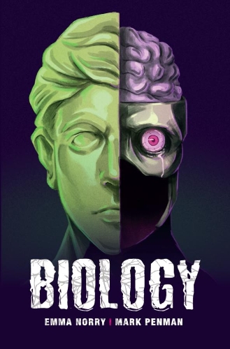Паперова книга «Biology» - фото №1