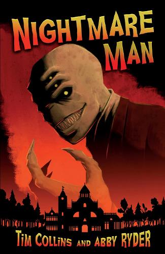 Паперова книга «Nightmare Man» - фото №1