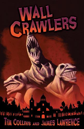 Паперова книга «Wall Crawlers» - фото №1