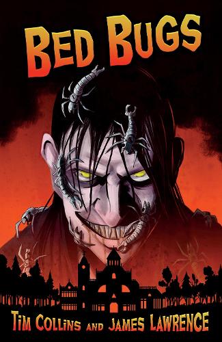 Паперова книга «Bed Bugs» - фото №1