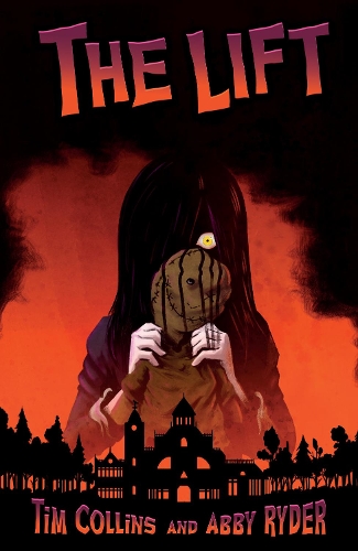 Паперова книга «The Lift» - фото №1