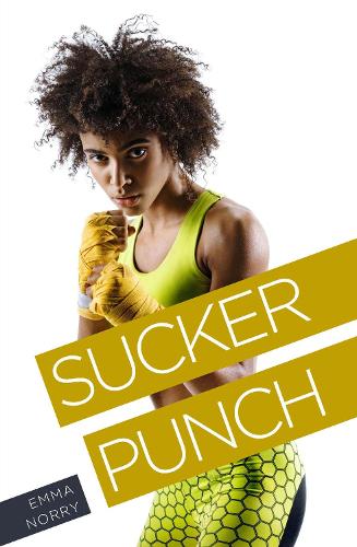 Паперова книга «Sucker Punch», автор Емма Норрі - фото №1