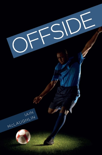Паперова книга «Offside», автор Ієн Маклафлін - фото №1