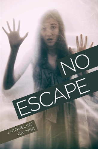 Паперова книга «No Escape», автор Жаклін Рейнер - фото №1