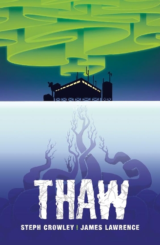 Паперова книга «Thaw», автор Стеф Кроулі - фото №1