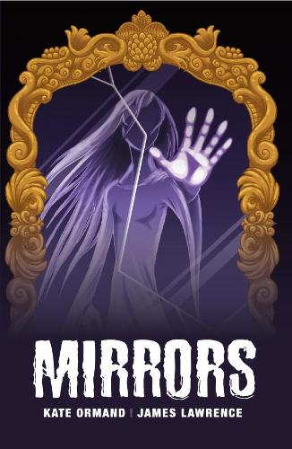 Бумажная книга «Mirrors», автор Кейт Орманд - фото №1