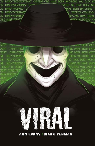 Бумажная книга «Viral», автор Энн Эванс - фото №1