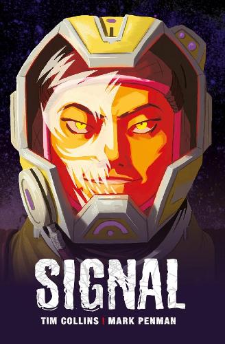 Паперова книга «Signal» - фото №1