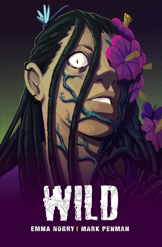 Паперова книга «Wild» - фото №1