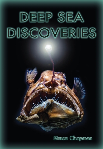 Бумажная книга «Deep Sea Discoveries», автор Саймон Чепмен - фото №1