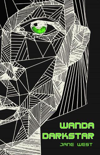 Паперова книга «Wanda Darkstar», автор Джейн А. С. Вест - фото №1