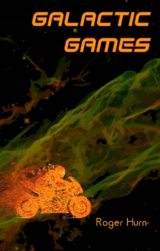 Бумажная книга «Galactic Games», автор Роджер Херн - фото №1