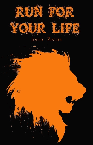 Бумажная книга «Run For Your Life», автор Джонни Цукер - фото №1