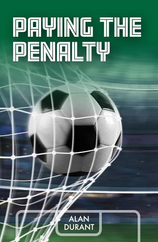 Бумажная книга «Paying the Penalty», автор Алан Дюрант - фото №1