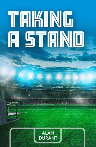 Бумажная книга «Taking a Stand», автор Алан Дюрант - фото №1
