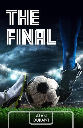 Бумажная книга «The Final», автор Алан Дюрант - фото №1