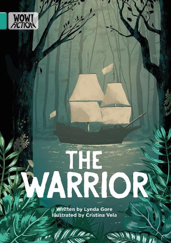 Бумажная книга «The Warrior», автор Линда Гор - фото №1