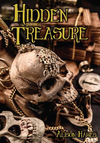 Бумажная книга «Hidden Treasure», автор Элисон Хоуз - фото №1