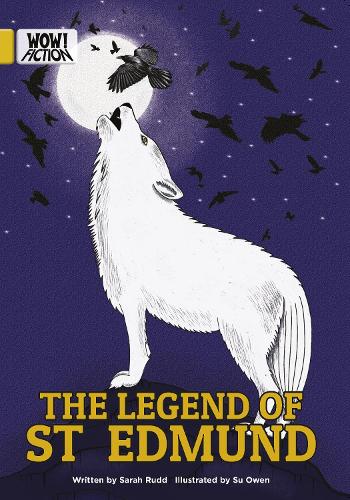Бумажная книга «The Legend of St Edmund», автор Сара Радд - фото №1