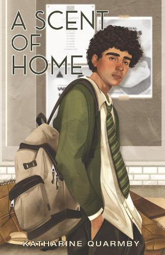 Бумажная книга «A Scent of Home», автор Кэтрин Куармби - фото №1