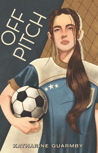 Бумажная книга «Off Pitch», автор Кэтрин Куармби - фото №1