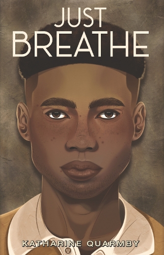 Паперова книга «Just Breathe», автор Кетрін Куармбі - фото №1