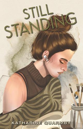 Бумажная книга «Still Standing», автор Кэтрин Куармби - фото №1