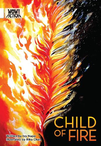 Бумажная книга «Child of Fire», автор Айви Нэпп - фото №1