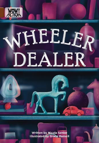 [object Object] «Wheeler Dealer», автор Никола Сениор - фото №1