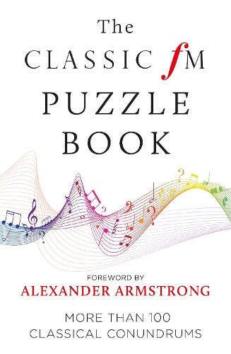 Бумажная книга «The Classic FM Puzzle Book», автор Classic FM - фото №1