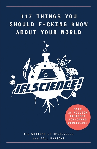 Паперова книга «117 Things You Should F*#king Know About Your World» - фото №1