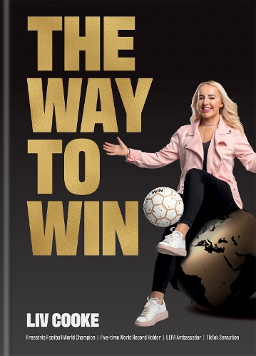 Бумажная книга «The Way to Win», автор Лив Кук - фото №1