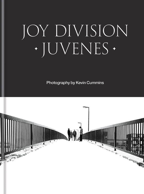 Бумажная книга «Joy Division. Juvenes», автор Кевин Камминс - фото №1
