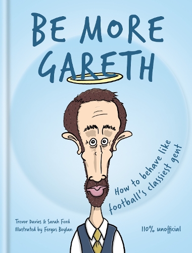 Бумажная книга «Be More Gareth», автор Кассель - фото №1