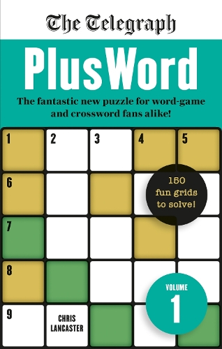 [object Object] «The Telegraph PlusWord: The fantastic new puzzle for Word-game and Crossword fans alike!», автор Telegraph Media Group - фото №1