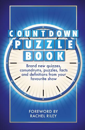 [object Object] «The Countdown Puzzle Book Volume 2: Quizzes, conundrums, puzzles, facts and definitions from your favourite show», автор ITV Ventures Ltd - фото №1
