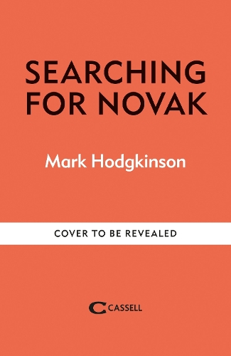 Бумажная книга «Searching for Novak: Unveiling the man behind the enigma» - фото №1
