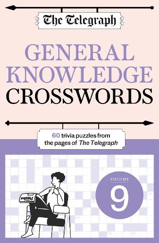 Бумажная книга «The Telegraph General Knowledge Crosswords 9», автор Telegraph Media Group - фото №1