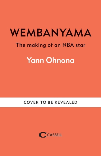 Бумажная книга «Wembanyama: The story of Wemby's meteoric rise from those who knew him best», автор Ян Онона - фото №1