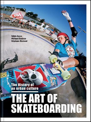 Бумажная книга «The Art of Skateboarding: Skateboarding's urban heritage», авторов Филипп Данжан, Стефан Мадоеф, Сильви Барко - фото №1