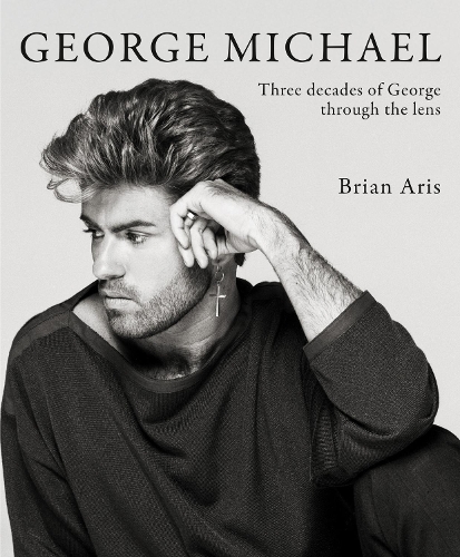 Бумажная книга «Celebrating George: Three decades of George Michael through the lens», автор Брайан Арис - фото №1